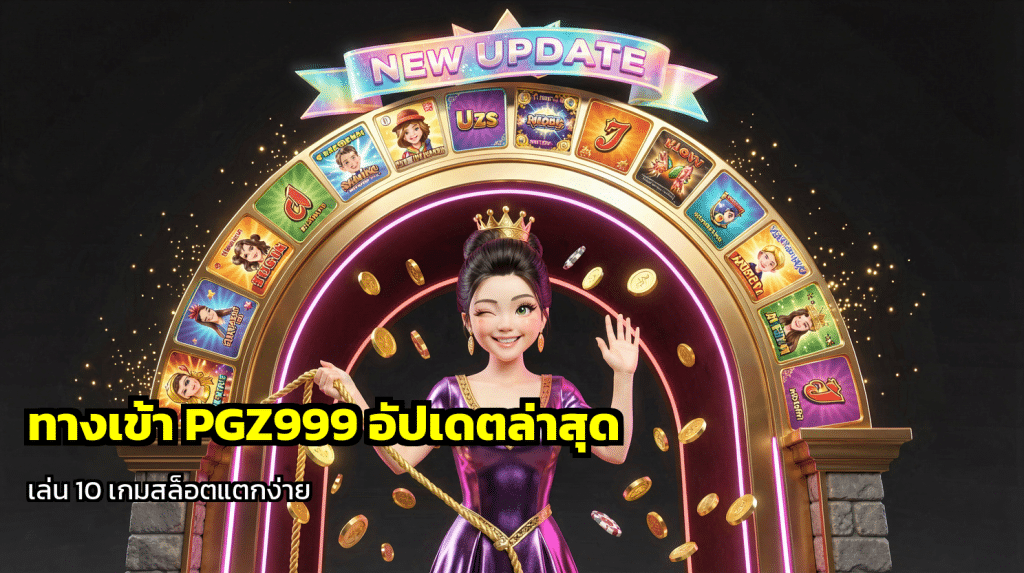 ทางเข้า PGZ999