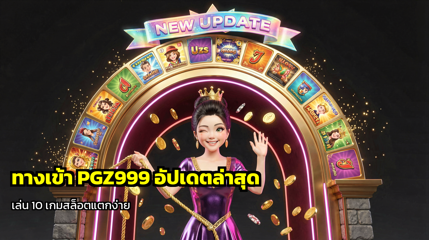 ทางเข้า PGZ999
