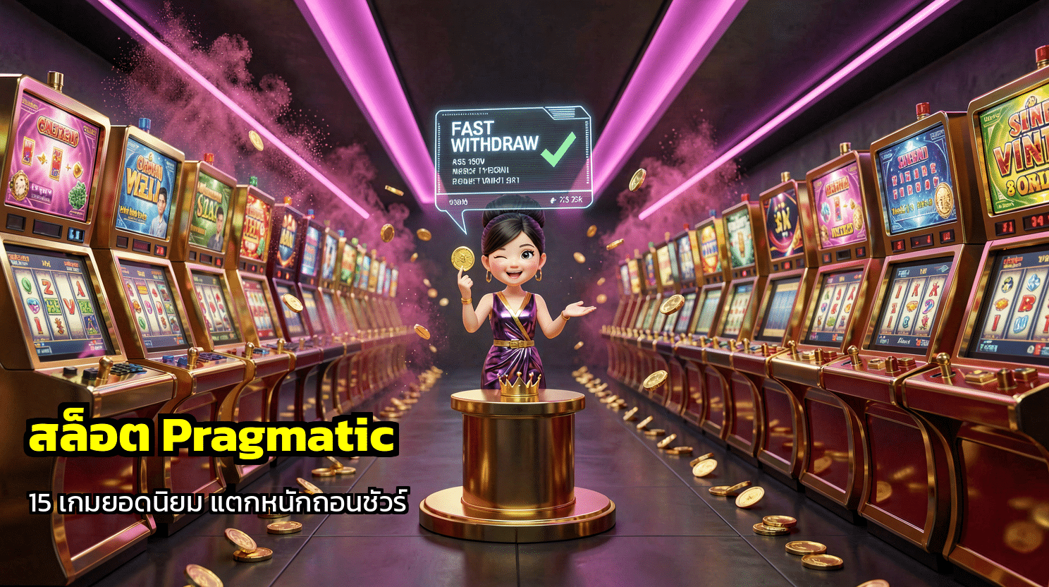 สล็อต Pragmatic