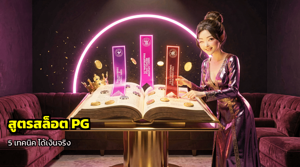 สูตรสล็อต PG